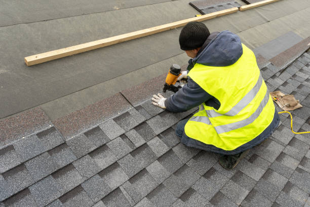 Best Storm Damage Roof Repair  in Cayuga, IN